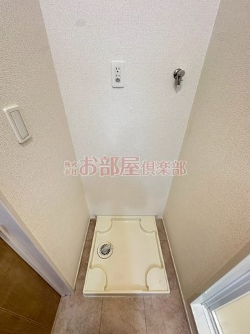 グレイシャス髙尾Ⅲの設備