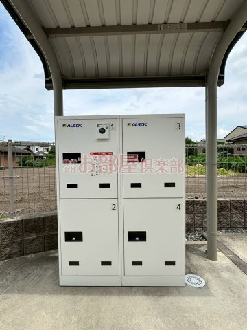 グレイシャス髙尾Ⅲの設備