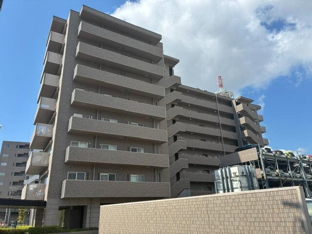 アルファステイツ北本町Ⅲの外観