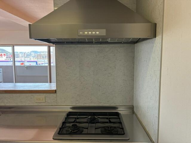 アルファステイツ北本町Ⅲのキッチン