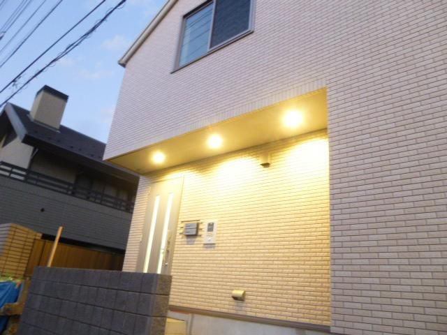 カーサ中町の外観