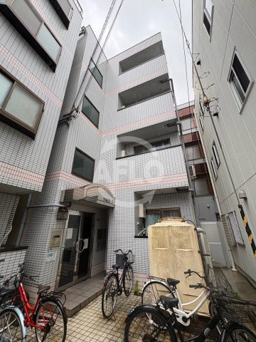 ツリガミ海老江ツインビルパートⅡの外観|ツリガミ海老江ツインビルパートⅡ　外観