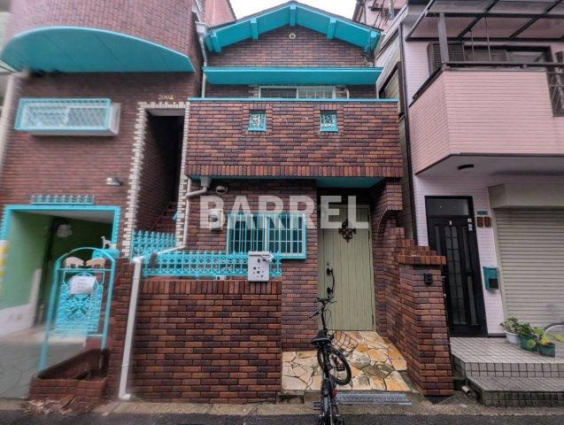 塚本二丁目一戸建の外観