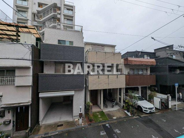 塚本二丁目一戸建の展望