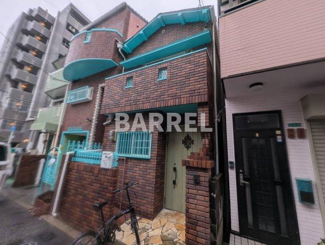 塚本二丁目一戸建の外観