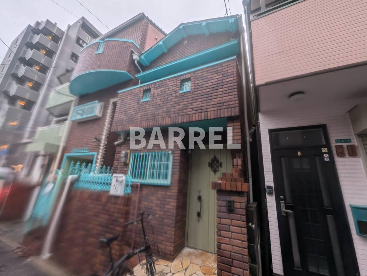 塚本二丁目一戸建の外観