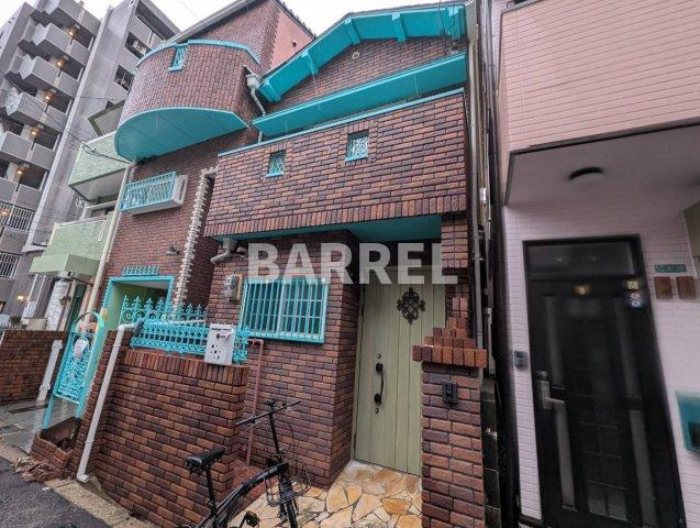 塚本二丁目一戸建の外観