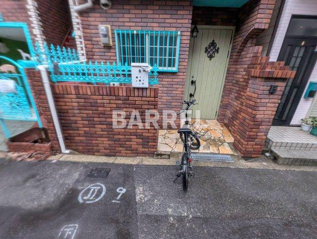 塚本二丁目一戸建のその他共用部分