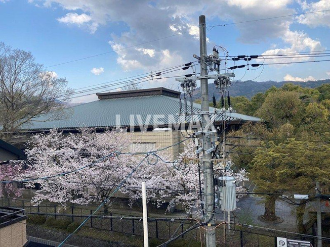 【展望】京都グランドハイツ
