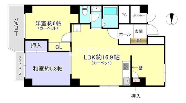 京都グランドハイツ