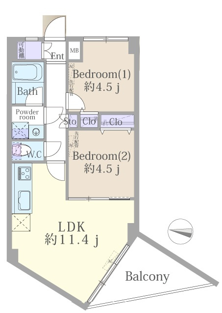 グランドハイム保谷