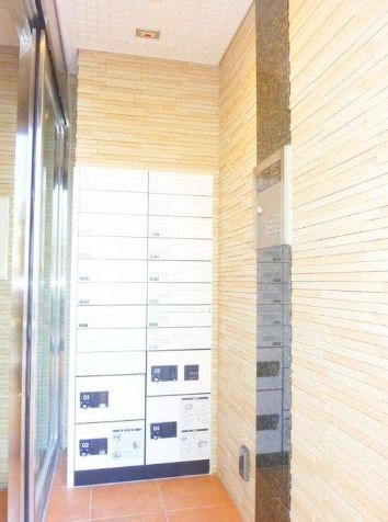 【その他共用部分】ラスパシオ三軒茶屋 