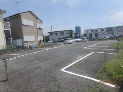 【外観】 | 厚木市岡田1丁目　売地