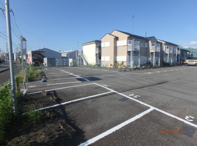 【外観】 | 厚木市岡田1丁目　売地
