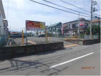 【周辺】 | 厚木市岡田1丁目　売地