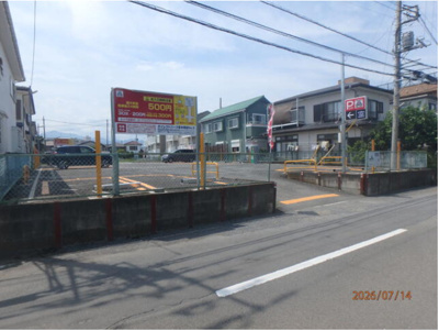 【周辺】 | 厚木市岡田1丁目　売地