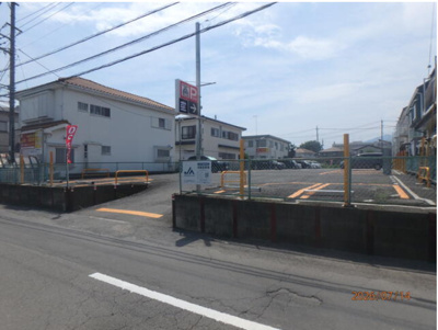 【周辺】 | 厚木市岡田1丁目　売地