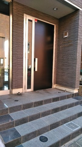 グランデファーレ仲町台のエントランス|エントランス