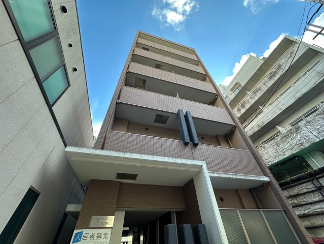 ベルドミール西二階町の外観