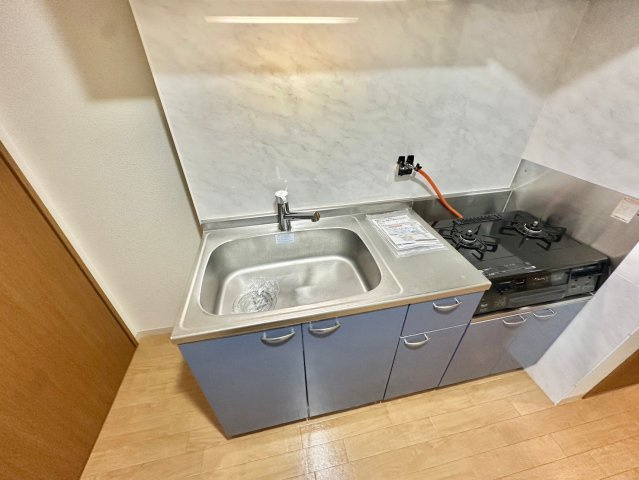 ベルドミール西二階町のキッチン