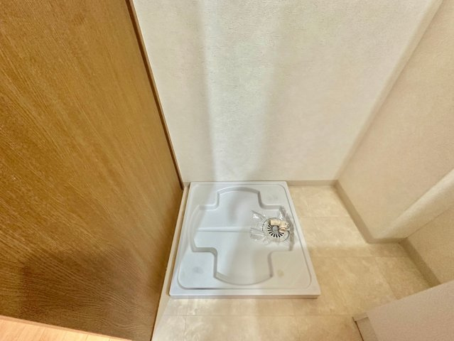 ベルドミール西二階町の洗面所