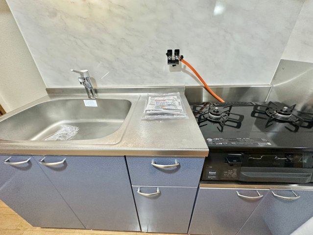 ベルドミール西二階町のキッチン