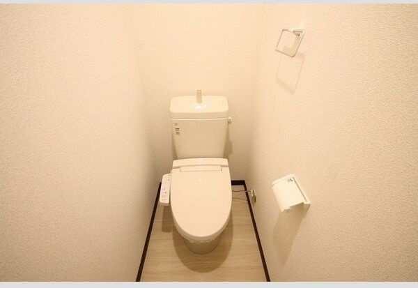 RESIDENCE Mのトイレ