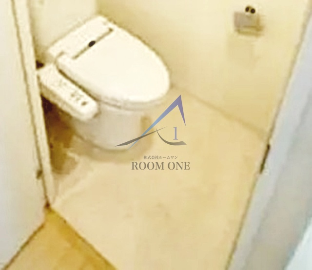 ウィンシティ上野タワーのトイレ|トイレです。