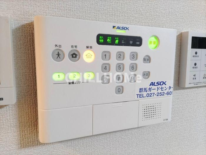 オペラハウス千代田のセキュリティ|当社、チルホームのHPもご覧ください(^^)/物件情報多数♪