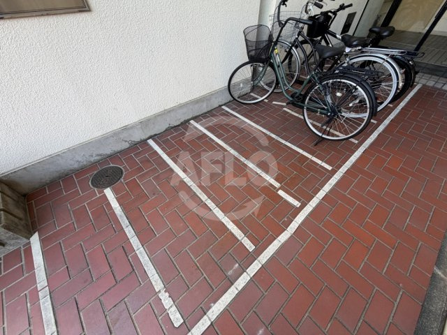メゾンベルクレール中津のその他共用部分