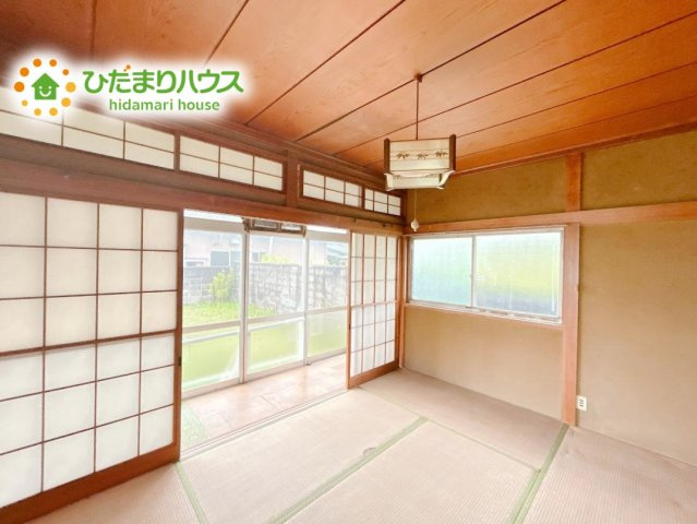 いわき市小川町上小川字北赤沼　中古戸建　の和室