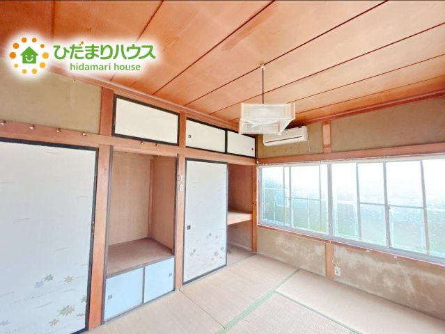 いわき市小川町上小川字北赤沼　中古戸建　の和室