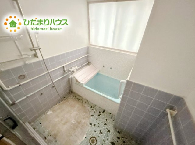 いわき市小川町上小川字北赤沼　中古戸建　の浴室