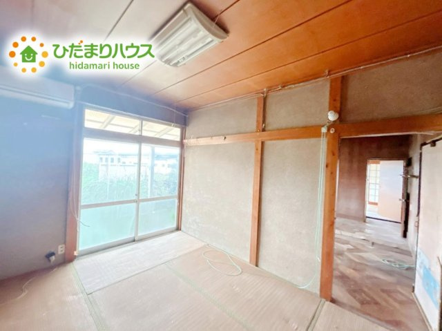 いわき市小川町上小川字北赤沼　中古戸建　の和室