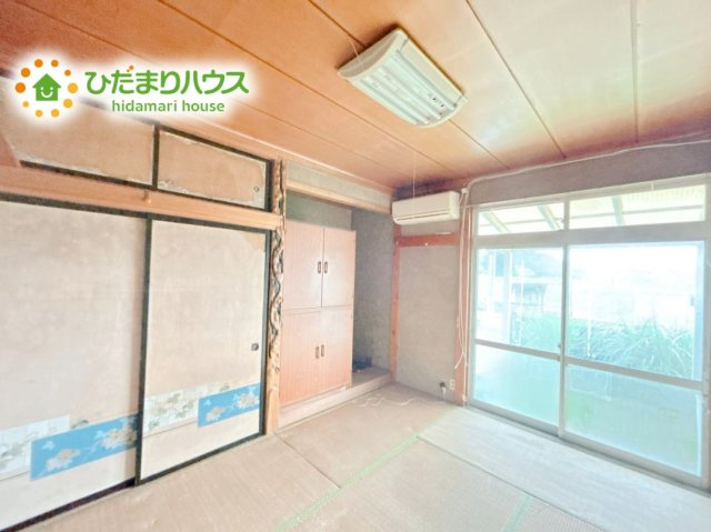 いわき市小川町上小川字北赤沼　中古戸建　の和室
