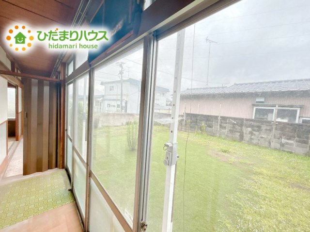 いわき市小川町上小川字北赤沼　中古戸建　の設備