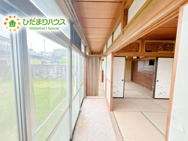 いわき市小川町上小川字北赤沼　中古戸建　の設備