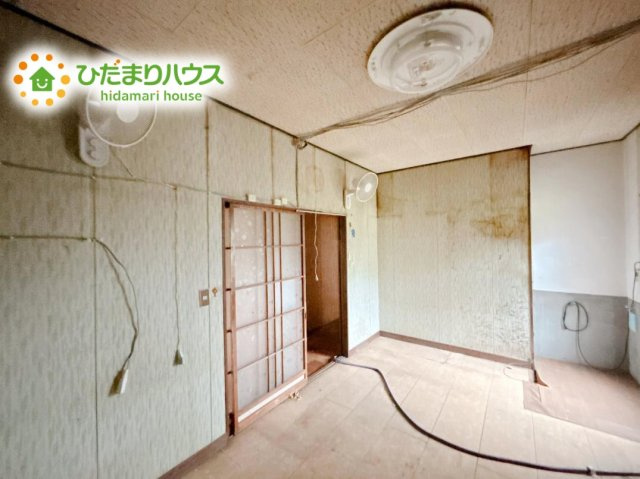 いわき市小川町上小川字北赤沼　中古戸建　のキッチン