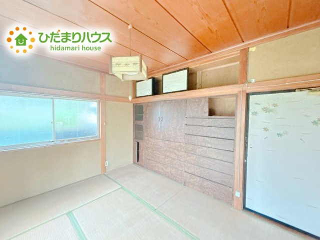 いわき市小川町上小川字北赤沼　中古戸建　の和室