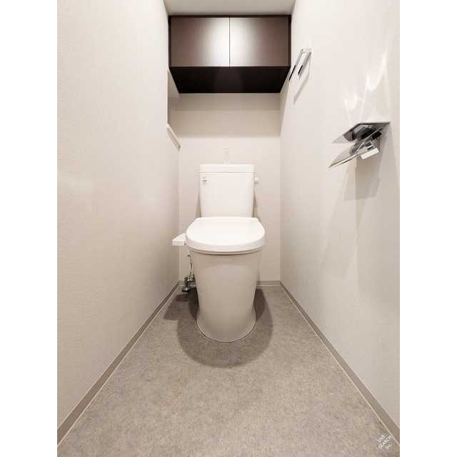 ルネサンスコート上北沢frontのトイレ|シンプルで使いやすいトイレです