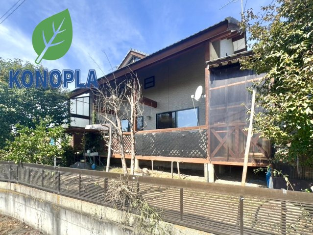 【中古戸建】前橋市粕川町膳の外観|■外観|シンプルで洗練されたデザインは住まう人の色に染まり、個性を映し出します♪本日見学可能(*＾＾*)
