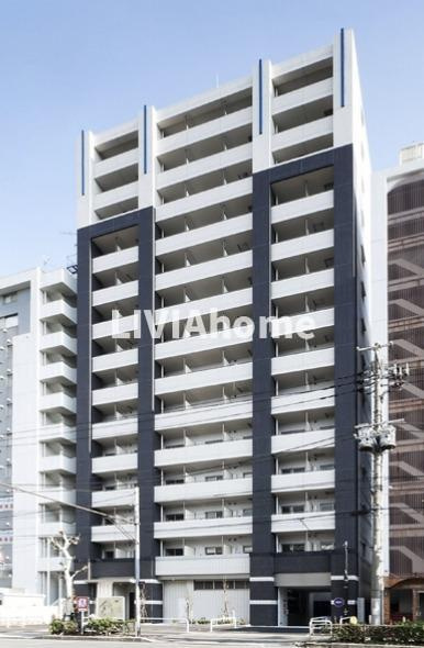 大田区東蒲田１丁目の賃貸マンションの外観