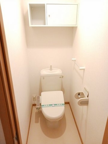アルメールＣのトイレ