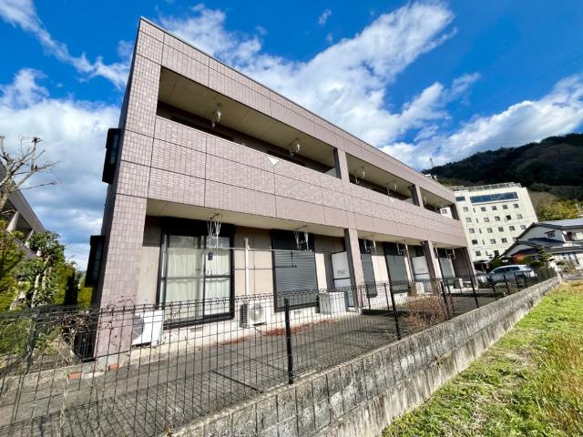 ルミナスの外観|外観写真（昼）