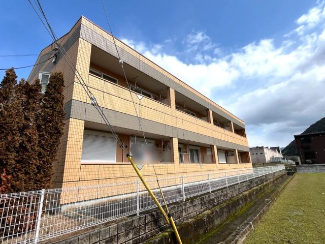 明和マンションⅠの外観|外観写真（昼）