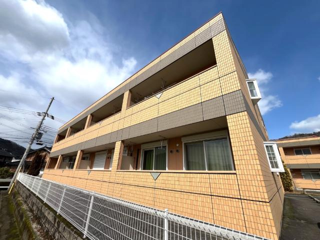 明和マンションⅠの外観|外観写真（昼）