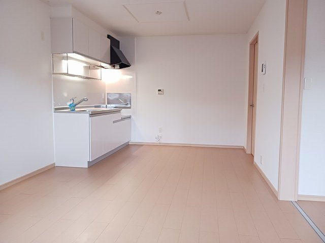 Ｎｅｗ和田ハイツ　Ｂの居間・リビング