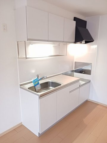 Ｎｅｗ和田ハイツ　Ｂのキッチン