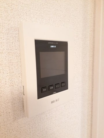 アイルーⅡのセキュリティ
