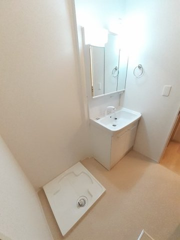 アイルーⅡの洗面所